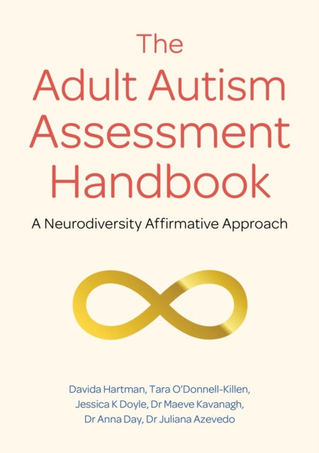 Binding: Paperback
Description: Adult autism assessment is a new and fast - growing clinical area for which professionals often feel ill - equipped. Autistic adults are often misdiagnosed which has enormous implications for their mental health.