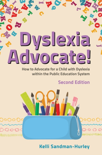 Binding: Paperback
Description: This updated edition of this bestselling straightforward guide provides the essential information for parents and advocates to understand US law and get the right educational entitlements for a dyslexic child.