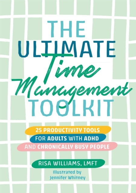 Binding: Paperback
Description: Do you find time constantly slipping away from you? Or does completing a to - do list feel totally unachievable? We all have 24 hours in a day but sometimes putting them to good use can feel like an impossible task.