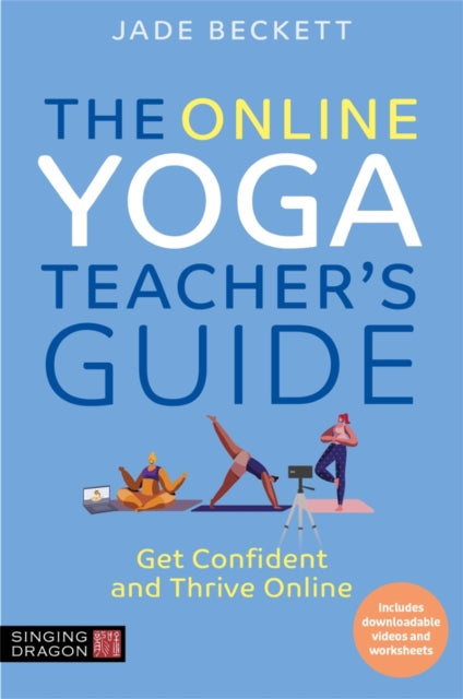 Binding: Paperback
Description: Teaching yoga online can help you to grow your business help more students while also allowing you to work more flexibly to suit your lifestyle.