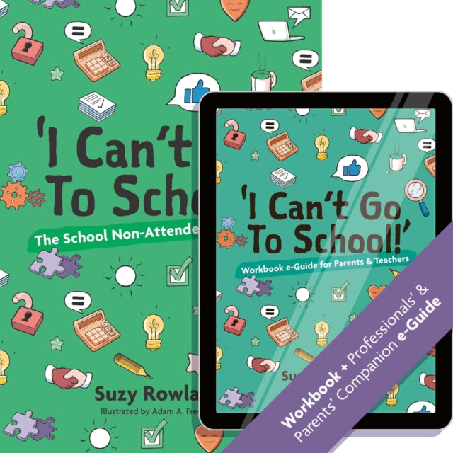 Binding: Paperback
Description: There are many reasons why children and young people face barriers to attendance at school ranging from anxiety neurodivergence mental health difficulties through to bullying.