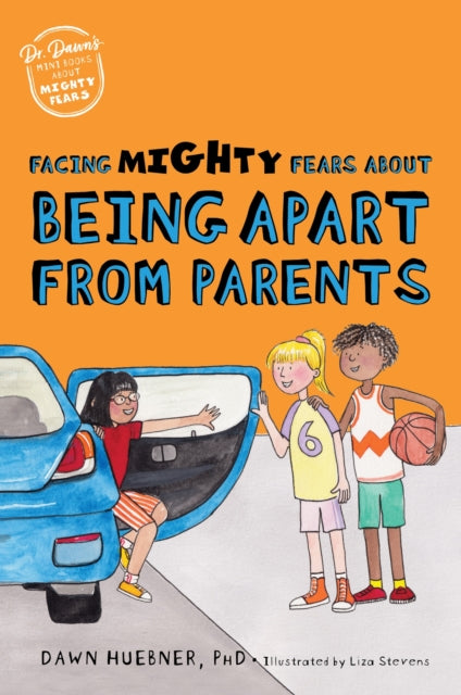 Binding: Paperback
Description: Many children worry about doing things on their own with fears escalating to the point of not being able to leave their parents side. But staying with a parent isn't always possible and doing things independently is an important part of growing up.