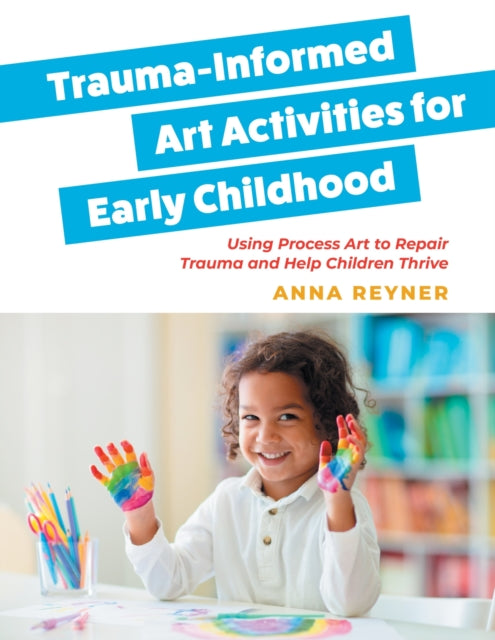 Binding: Paperback
Description: Covering the fundamental principles of art therapy informed activities this easy - to - use resource delves into the importance and usefulness of art in early childhood development to heal trauma.