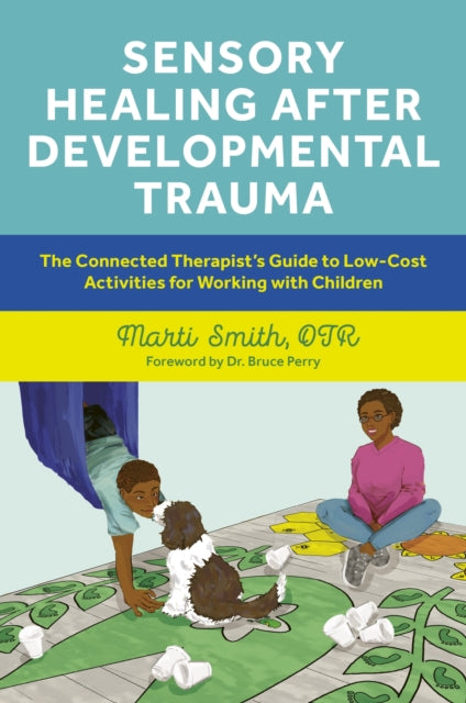 Binding: Paperback
Description: In using this resourceful guide therapists can develop a comprehensive understanding of how trauma impacts their young clients brains and sensory systems.