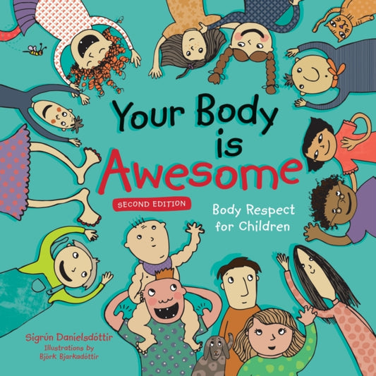 Binding: Hardcover
Description: Bodies do all sorts of amazing things like move around grow bigger and heal themselves. Bodies also come in all sorts of shapes and sizes and we need to take care of them so that they stay healthy and strong. If we listen to our bodies they tell us exactly what they need.
