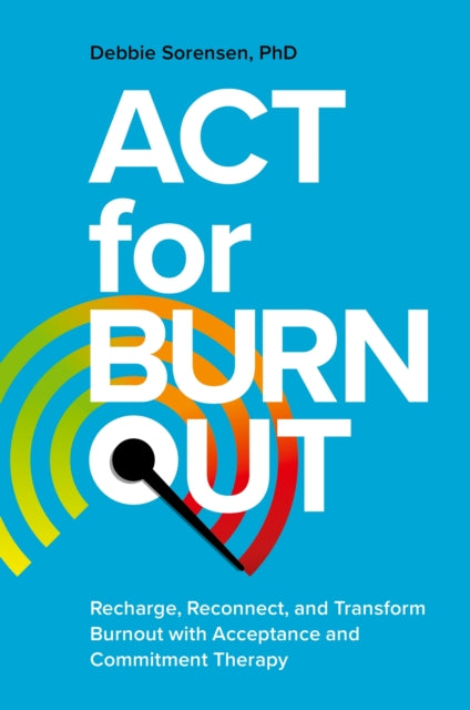 Binding: Paperback
Description: " I know what it's like to care deeply about my work and yet feel utterly exhausted by it." Burnout is more widespread than ever before and it's time to do something about it.