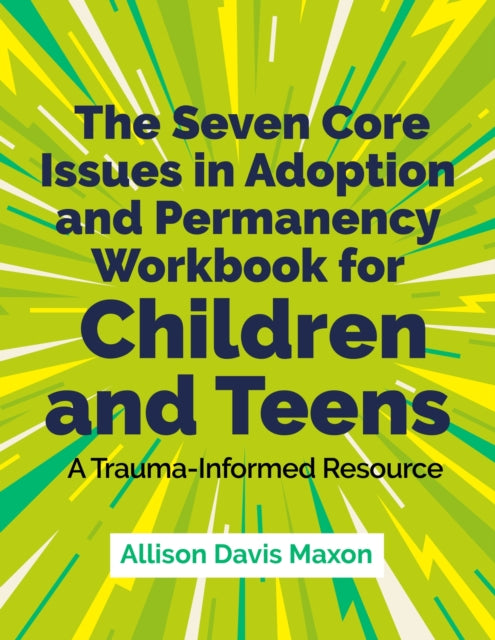 Binding: Paperback
Description: Based on the pioneering Seven Core Issues model this resource is an accessible and age - appropriate way to support children and teens who have experienced early adversity to strengthen understanding and healing.