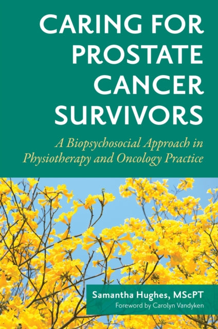 Binding: Paperback
Description: This much - needed holistic resource is an integrated whole - body approach to the treatment of prostate cancer survivors.