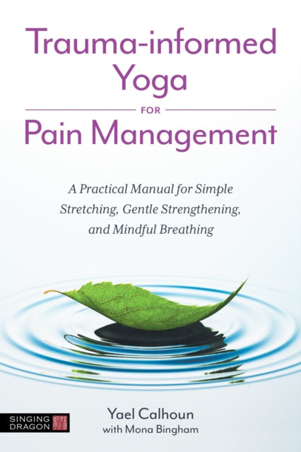 Binding: Paperback
Description: This ground - breaking book offers a trauma - informed guide for everyone seeking guidance on body - based strategies for pain management.