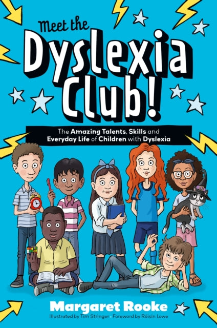 Binding: Paperback
Description: If you're dyslexic you might struggle with reading and spelling writing neatly or staying focused when people give you lots of instructions. This book shows how you can help yourself and how adults can help you.
