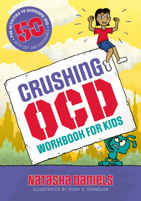 Binding: Paperback
Description: Show OCD who's boss! Using the exercises in this book you'll learn how to spot when OCD is stirring up trouble and how to stop it in its tracks.