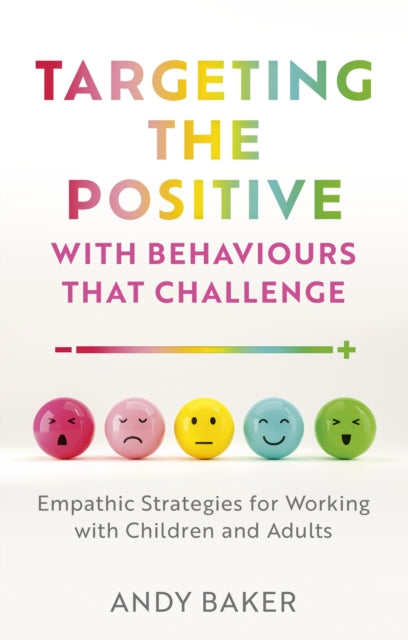 Binding: Paperback
Description: Unravel the complexities of effectively managing behaviours that challenge through the 6 - stage Target model. The 6 stages offer an empowering tool kit that builds upon positive skills and abilities when working with individuals under some form of supervision or care.