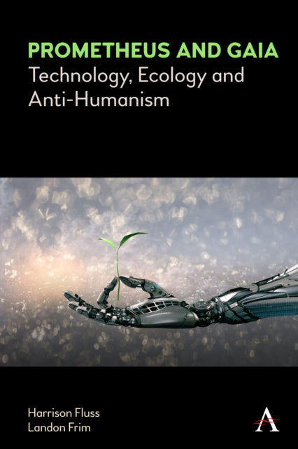 Binding: Hardcover
Description: Prometheus and Gaia examines the ideological positions of Futurism and Eco - Pessimism. While these are rarely spoken about in mainstream discourse they do have strong resonances in today's popular politics and culture.