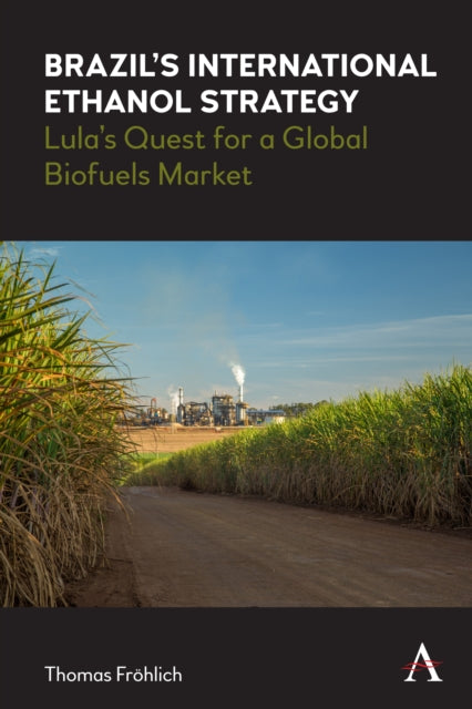 Binding: Hardcover
Description: Under the governments of Lula da Silva and Dilma Rousseff Brazil aimed at creating a global market for ethanol as a green transport fuel and ethanol diplomacy became a signature component of Brazil's international insertion at the time.