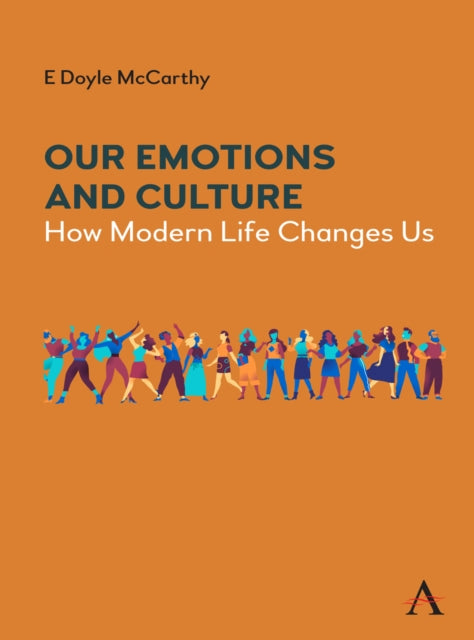 Binding: Paperback
Description: In this highly readable book Doyle Mc Carthy covers some of the main ways that emotions have become important in our global societies. She explains that emotional culture is important for understanding today's world its markets its politics and its mass media.