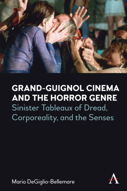Binding: Hardcover
Description: Grand - Gugignol Cinema and the Horror Genre traces important contributions of the Parisian Grand - Guignol theatre's Golden Age as theoretical considerations of embodiment and affect in the development of horror cinema in the twentieth century.