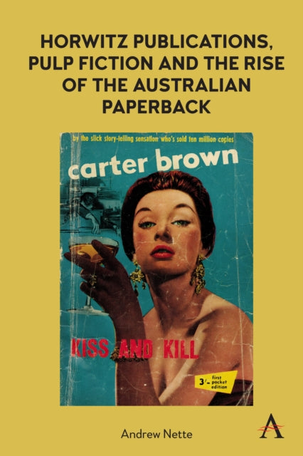 Binding: Hardcover
Description: This is the first book - length study of Sydney - based Horwitz Publications the largest and most dynamic Australian pulp publisher to emerge after World War II.