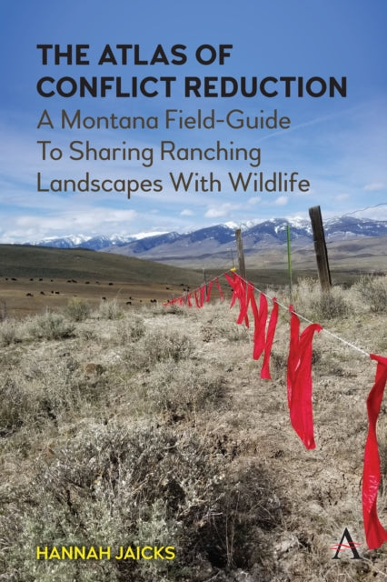 Binding: Hardcover
Description: The book is a firsthand account of Dr. Hannah Jaicks journey through western Montana's ranching landscapes to showcase the stories of ranchers and affiliated groups who are pioneering strategies for reducing conflicts with wildlife while also stewarding the landscape.