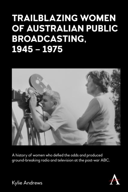 Binding: Hardcover
Description: Trailblazing women of Australian Public Broadcasting 1945 - 1975 offers a compelling new perspective of Australian radio and television history.