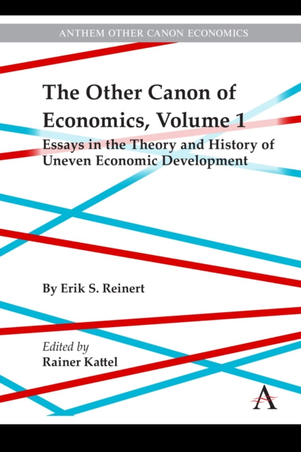Binding: Hardcover
Description: Other Canon Economics: Essays in the Theory and History of Uneven Economic Development brings together key essays on development economics from one of the most prolific and important development economists and historians of economic policy today.