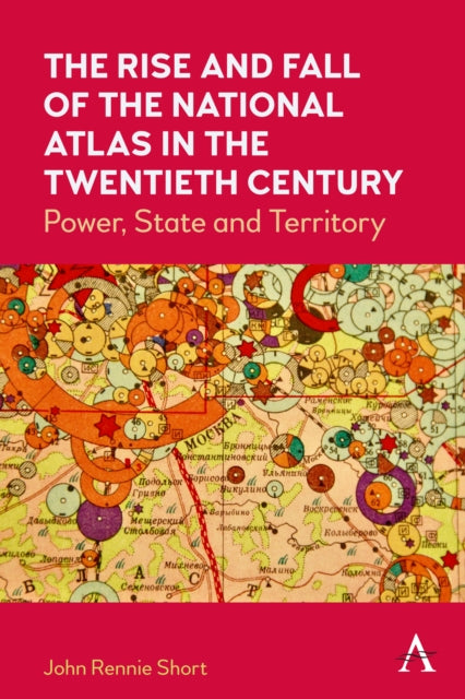 Binding: Hardcover
Description: Between 1900 and 2000, more than seventy countries produced a national atlas an official or quasi - official rendering of the nation - state in maps and accompanying text. This book considers the reasons behind and characteristics of this state - sponsored cartographic explosion.