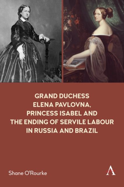 Binding: Paperback
Description: Grand Duchess Elena Pavlovna of Russia and Princess Isabel of Brazil were active participants in the struggle to end servile labor in their respective countries. They acted in defiance of political conventions which excluded women from any political activity.