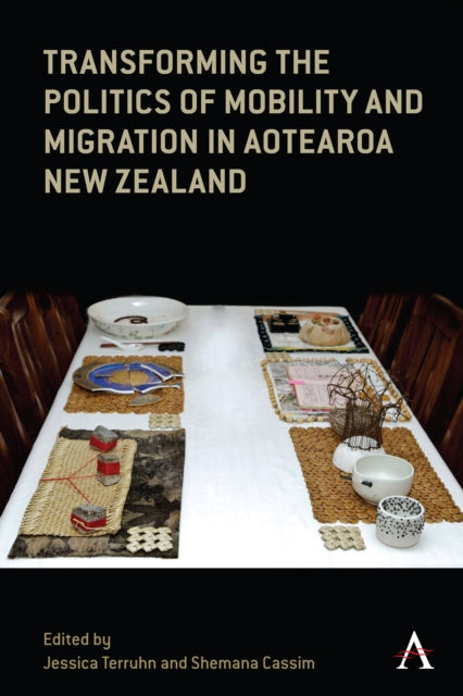 Binding: Hardcover
Description: Transforming the Politics of Mobility and Migration in Aotearoa New Zealand is a future - focused edited collection that formulates alternative paradigms that can lead to a more just and ethical politics of mobility and migration in Aotearoa New Zealand.