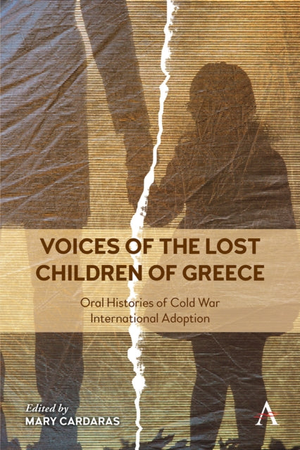 Binding: Hardcover
Description: Voices of the Lost Children of Greece is a collection of essays from Greek - born adoptees in the 1950s after two consecutive wars that ravaged the country. Never before has this group of adoptees come together to write their stories and share their closely held feelings.