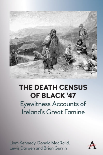 Binding: Hardcover
Description: The Great Irish Famine claimed the lives of one million people mainly from the lower classes. More than a million others fled the stricken land between 1845 and 1851.