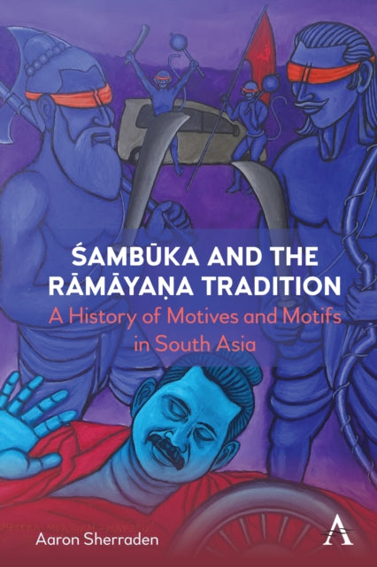 Binding: Hardcover
Description: According to V lm ki's Sanskrit R m ya a (early centuries CE) amb ka was practicing severe acts of austerity to enter heaven.