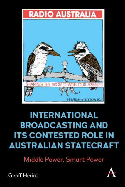 Binding: Hardcover
Description: This book offers an insightful reappraisal of international broadcasting as discursive rather than soft power in service of democratic statecraft.
