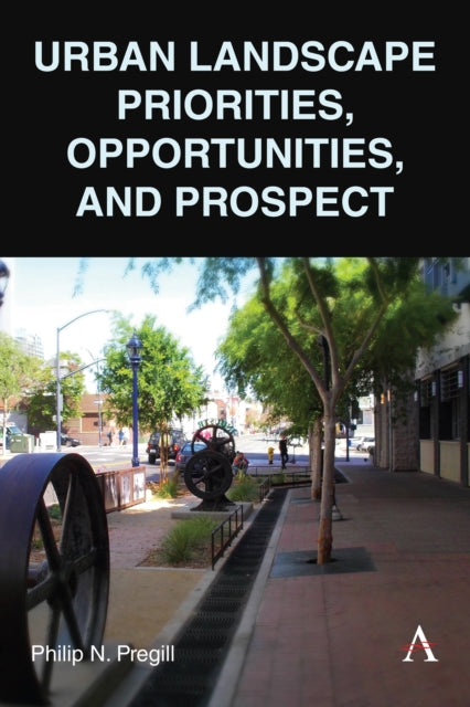 Binding: Hardcover
Description: Cities and towns continue to evolve and are utilizing a range of planning and design strategies in urban landscapes that focus on climate change social accommodation and livability. All of the strategies are potential influences on future urban experience and identity.