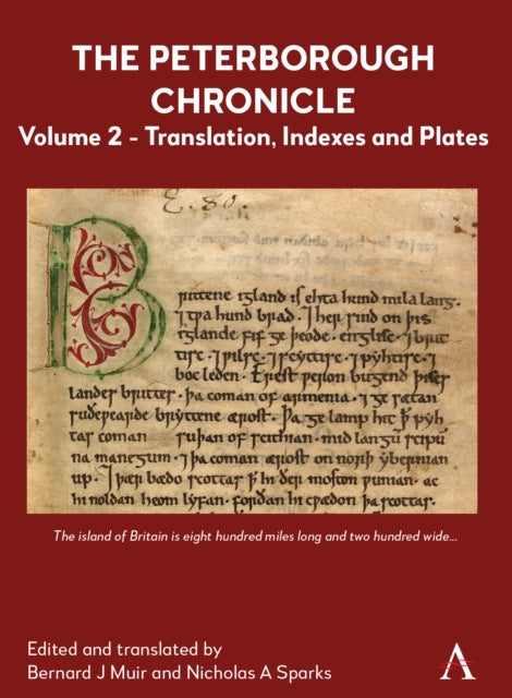 Binding: Hardcover
Description: The book consists of three parts: I. Introduction including the history of research detailed paleographical and codicological analysis and discussion of the other Anglo - Saxon Chronicle manuscripts and their textual relations; II.