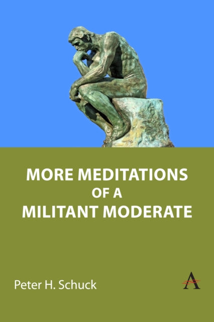 Binding: Hardcover
Description: The book collects almost thirty - five opinion pieces essays and two poems by the author on a wide variety of public policy topics written and published between 2006 and 2022. The author a self - described militant moderate draws on his participation in many public debates.