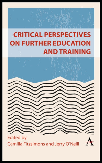 Binding: Hardcover
Description: This book responds to and informs the rapid growth in adult community and further education in Ireland and beyond. Across 11 chapters academic and practitioner insights are explored.