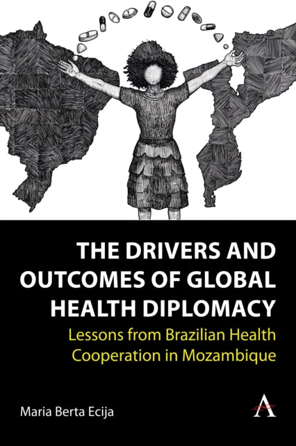 Binding: Hardcover
Description: This book looks at the Brazilian international cooperation in health with Mozambique under the South - South Cooperation (SSC) context.