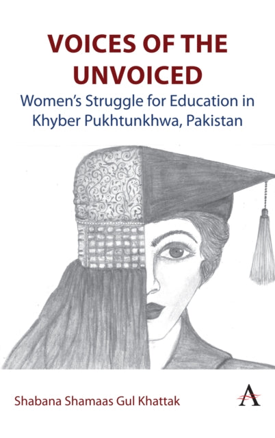 Binding: Hardcover
Description: This book focuses on Pukhtun women's educational struggle in the traditionalist Pukhtun society to succeed against the odds in Pukhtunkhwa Pakistan.