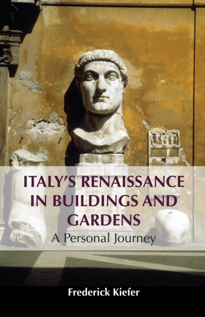 Binding: Paperback
Description: Palaces villas and churches. These were the highlights of my first visit to Italy. I took a lot of photos and looked forward to sharing them with friends and family. Back home though I found that I didn t recall much about the places that impressed me.