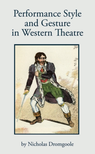 Binding: Hardcover
Description: Tells the story of performance describing the development from ancient Greece to contemporary stages and film of western Europe's variety of acting styles.