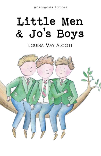 Binding: Paperback
Description: The two American classics here together in one volume Little Men and Jo's Boys are worthy sequels to Little Women one of the best - loved children's stories of all time and its continuation Good Wives.