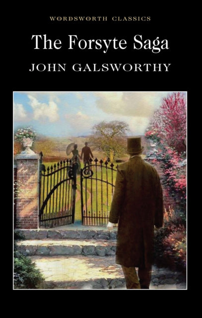 Binding: Paperback
Description: With a new Introduction by Professor Cedric Watts M. A. Ph. D. The Forsyte Saga is Galsworthy's enduringly popular masterpiece. Initially the plot centres on Soames Forsyte a successful solicitor living in London with hisbeautiful wife Irene.