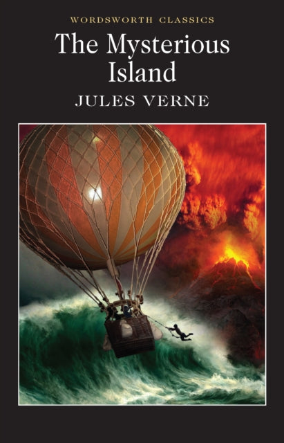 Binding: Paperback
Description: A group of men escape imprisonment during the American Civil War by stealing a balloon. Blown across the world they are air - wrecked on a remote desert island.