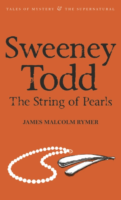 Binding: Paperback
Description: Fully revised Second Edition. With a new Introduction and Bibliography by Dick Collins. The exploits of Sweeney Todd The Demon Barber of Fleet Street have been recounted many times in plays films and musicals but the origins of the character largely were forgotten for many years.