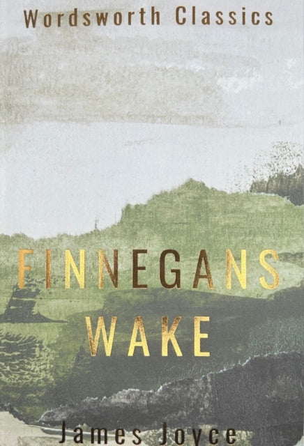 Binding: Paperback
Description: Finnegans Wake is the book of Here Comes Everybody and Anna Livia Plurabelle andtheir family - their book but in a curious way the book of us all as well asall our books.