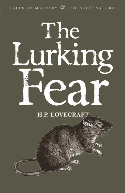 Lovecraft Howard Phillips - The Lurking Fear: Collected Short Stories Volume Four - Paperback