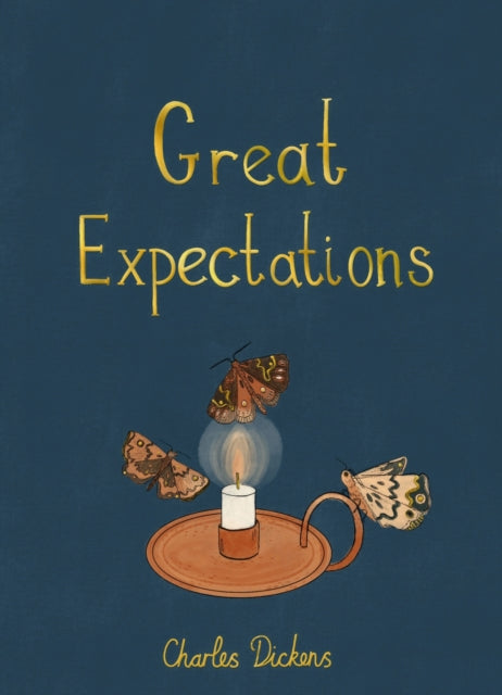 Binding: Hardcover
Description: Considered by many to be Dickens finest novel Great Expectations traces the growth of the book's narrator Philip Pirrip (Pip) from a boy of shallow dreams to a man with depth of character.
