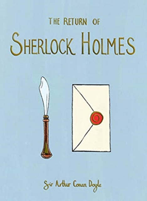 Binding: Hardcover
Description: once again Mr Sherlock Holmes is free to devote his life to examining those interesting little problems which the complex life of London so plentifully presents.'.