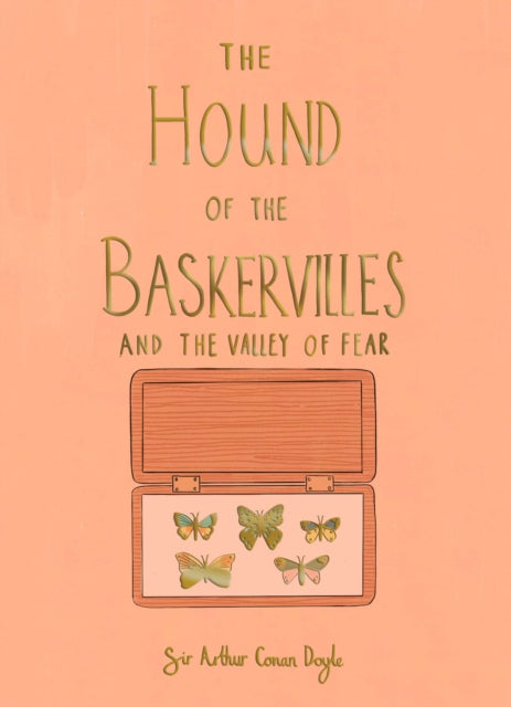 Binding: Hardcover
Description: The Hound of the Baskervilles is the classic detective chiller. It features the world's greatest detective Sherlock Holmes in his most challenging case.