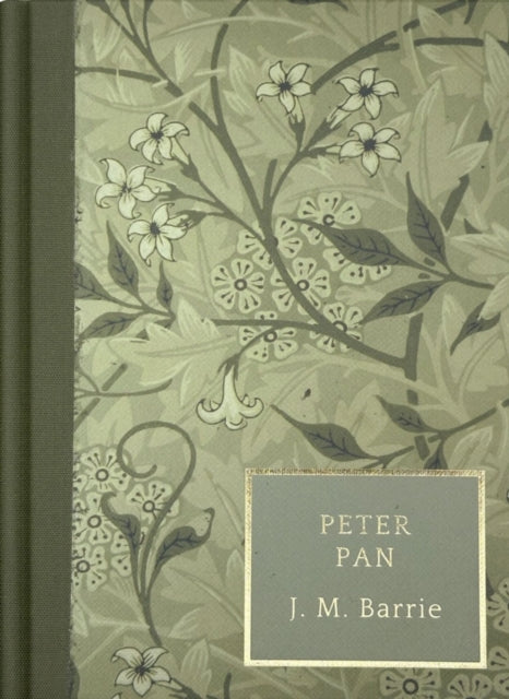 Binding: Hardcover
Description: The magical Peter Pan comes to the night nursery of the Darling children Wendy John and Michael. He teaches them to fly then takes them through the sky to Never - Never Land where they find wolves Mermaids and Pirates. The leader of the pirates is the sinister Captain Hook.