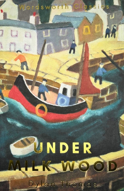 Binding: Paperback
Description: Under Milk Wood is Dylan Thomas's best - known and best - loved work his radio play completed in 1953 at the very end of his life. Portrait of the Artist as a Young Dog is his first collection solely of short stories published in 1940.
